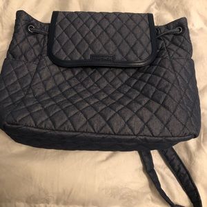 Vera Bradley fashion backpack
